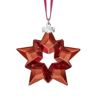 ラッピング・包装 SWAROVSKI ANNUAL EDITION ORNAMENT2019-22 Amazon