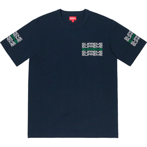 supreme stacked logo