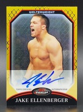 Hottest Cards in 2011 Topps UFC Finest 13