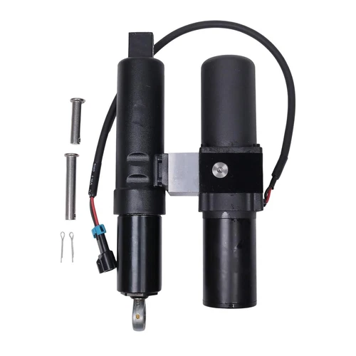 Actuador de elevación eléctrica para caja de carga Jhon Deere XUV 620i 850D12V # BM23079 BM22108 - Imagen 2 de 7