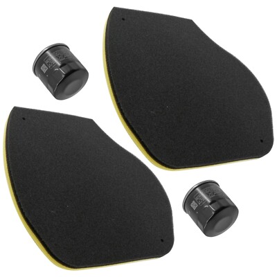 Filtre à Air Quad TWIN AIR YAMAHA YFM 550 GRIZZLY YFM 700 GRIZZLY - Foto 2