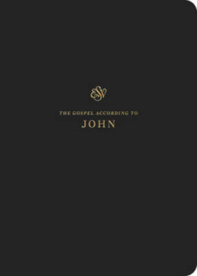 ESV Scripture Journal: John - Paperback By ESV Bibles by Crossway - GOOD