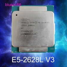 Intel Xeon E5 2628L V3 2.0GHz 10C/20T FCLGA2011 75W 25 MB CPU Processor