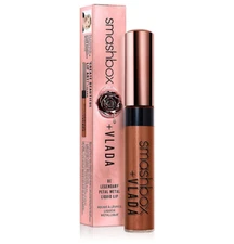 SMASHBOX +VLADA Be Legendary PETAL METAL Lip Liquid ROSE MAGIC New in Box RARE