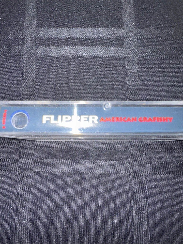 Flipper - American Grafishy (1993 Cassette Punk Rock Rick Rubin) Out Of Print! - Image 3 of 4