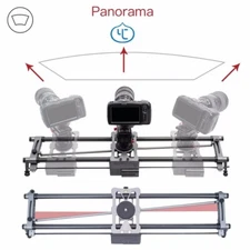 YC Onion Hot Dog 3.0 5-Axis Shooting Camera Gimbal Motorized Tracking Slider