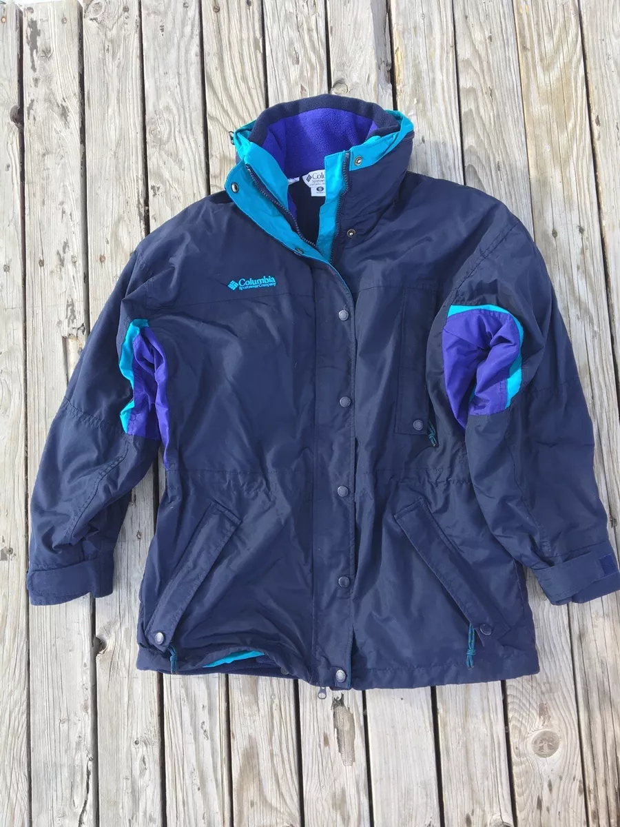 Columbia longs best sale peak jacket