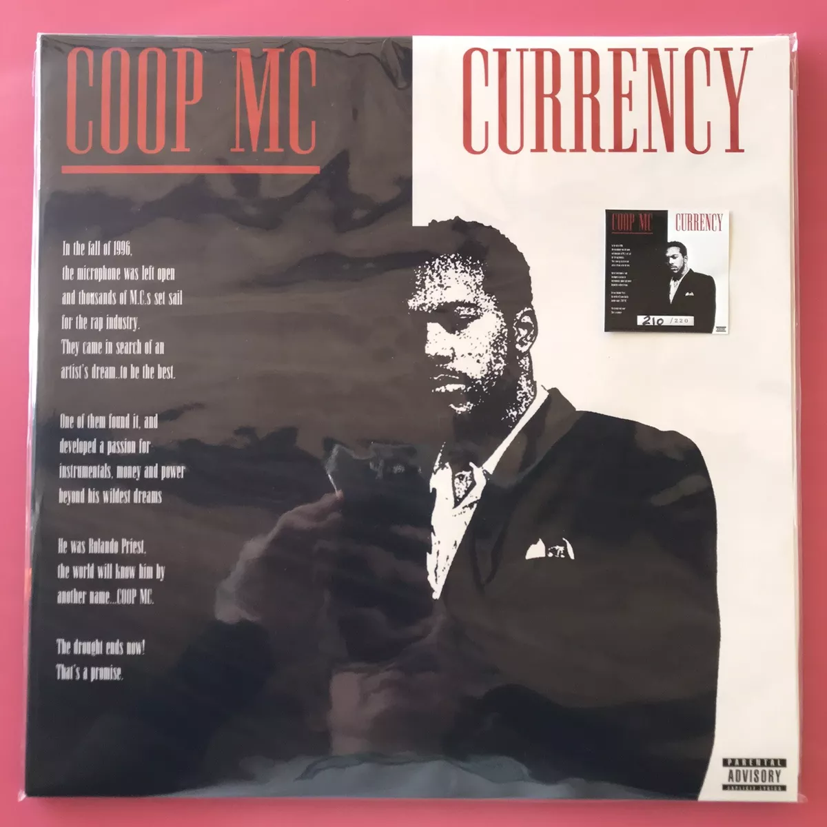 G-RAP / Coop MC – Currency / 12 - 洋楽