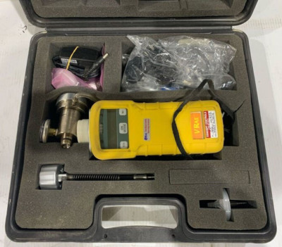 V Rae Monitor V RAE Multi Gas & Air Quality Monitor PGM-7800 Kit | eBay