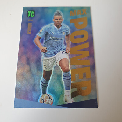 2024 Panini Top Class Max Power Akanji 164