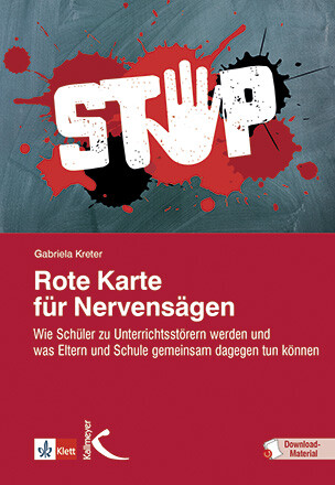 Thumbnail - Gabriela Kreter / Rote Karte Für Nervensägen