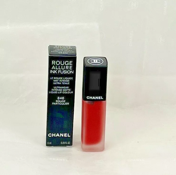 CHANEL ROUGE ALLURE INK Matte Liquid Lip Colour