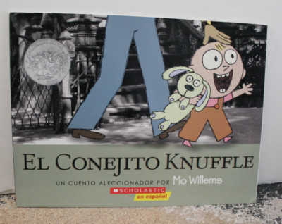 El conejito Knuffle (Knuffle Bunny) - Paperback By Mo Willems