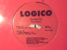 LOGICO Now heart this 12" 