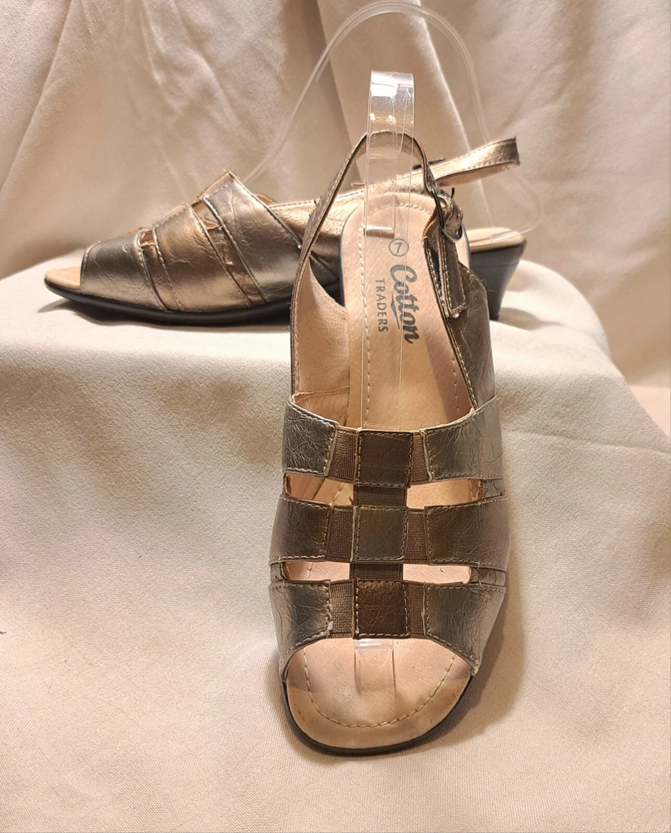 Cotton traders best sale sandals