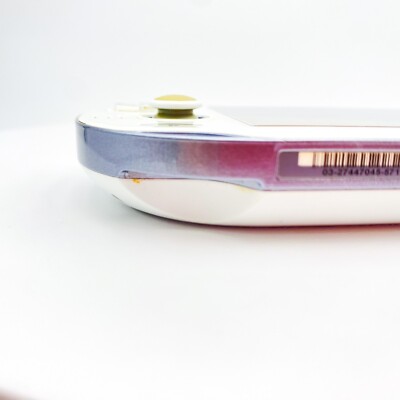 Sony PlayStation Vita 32GB White Handheld System Console for sale