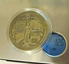 Medalla 500 Años SAN JUAN PUERTO RICO 5 Proceres Token Ficha moneda coin vale Bz — photo 4