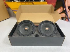 🔥Hertz SV 165.1 6.5" Midrange Speakers SPL Show Speakers Bagger Pro Audio🔥