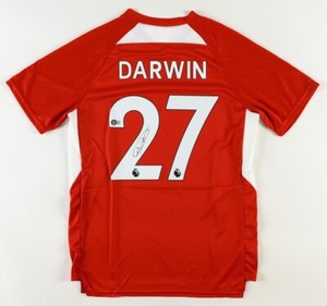 Darwin Nunez Liverpool Jersey | eBay