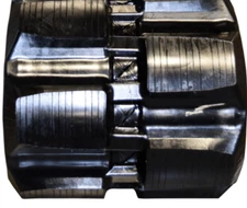 ( 2-Tracks ) JOHN DEERE Rubber Track 329D 329E 333D 333E CT-332 450x86x56