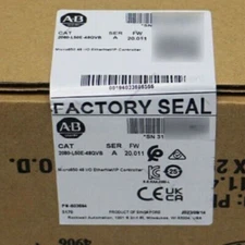 2080-L50E-48QVB Micro850 48 I/O EtherNet Controller 2080L50E48QVB