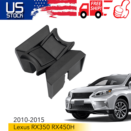 FOR LEXUS CUP FACTORY HOLDER DIVIDER CENTER CONSOL 2010-2015 RX350 RX450H - Picture 22 of 24