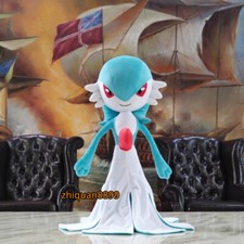 Game Character Gardevoir 80cm Plush Doll Pillow Cosplay Stuffed Toy Plushie
