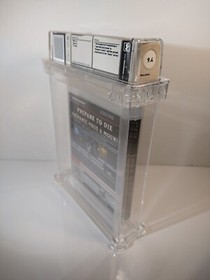 Dark Souls [WATA 9.4 A+] PlayStation 3 (PS3) From Software [NOT VGA CGC]