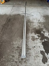 Large chris craft mast and yardarm