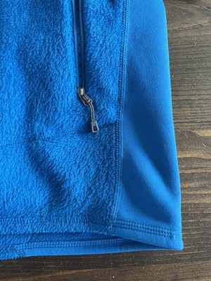 Patagonia Full-Zip Blue Better Sweater 