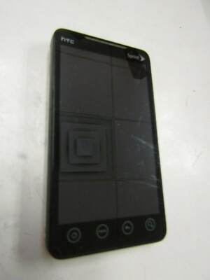 HTC EVO 4G, (SPRINT) CLEAN ESN, UNTESTED, PLEASE READ!! 42614