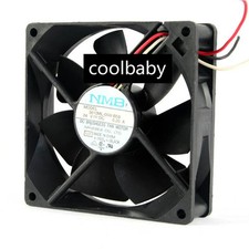 NMB 9225 9025 9CM 3610ML-05W-B59 24V 0.20A 3wire cooling fan