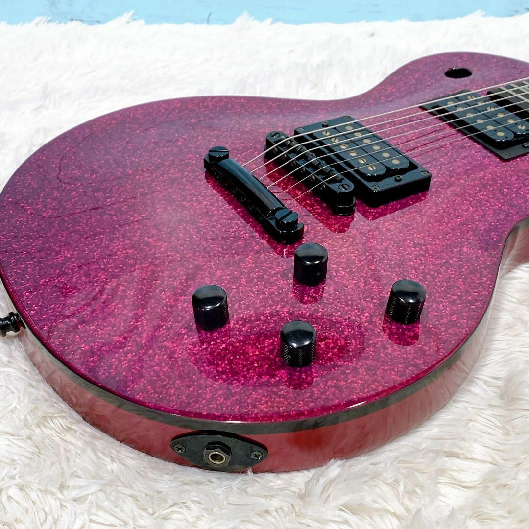 ギター Fernandes guitars 1989 Fernandes FST-50 The Function HSS Electric Guitar Black