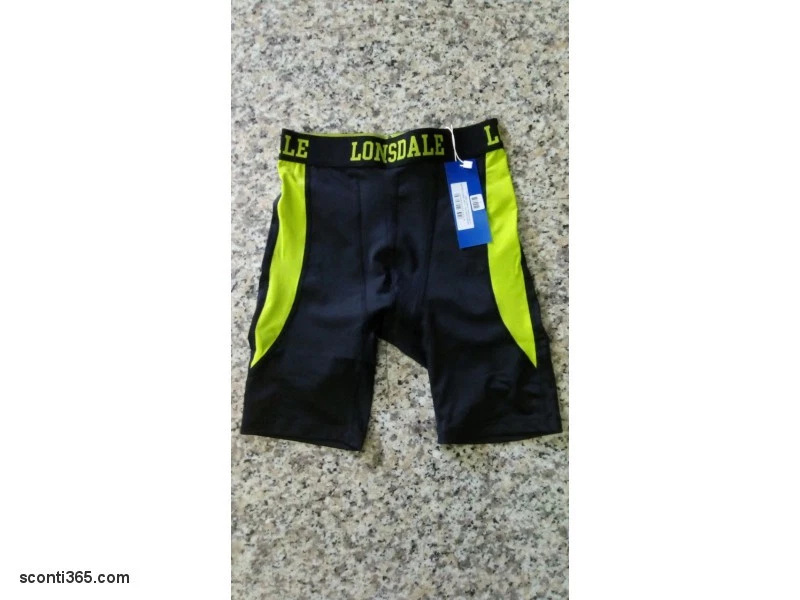 Pantaloncino Sport Elasticizzato Traspirante Anallergico - Sport Line - Foto 8