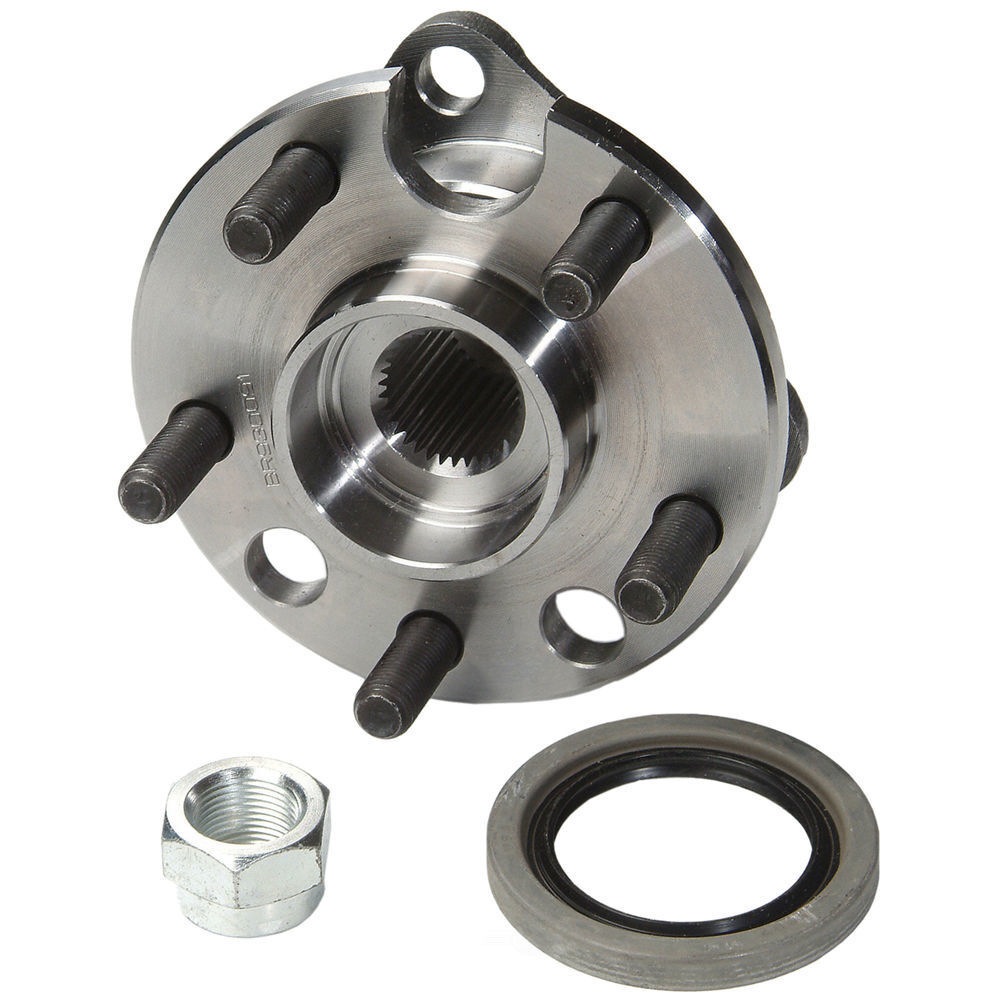 Wheel Bearing and Hub Assembly Moog 513011-K for sale online | eBay