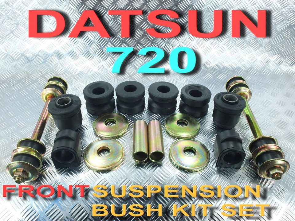 CONJUNTO DE SUSPENSÃO BUCHA estabilizador dianteiro DATSUN 720 PICK UP TRUCK - Imagem 3 de 3