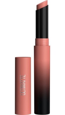 Maybelline Color Sensational Ultimatte Lipstick More Buff 0.06 oz 1 Pack