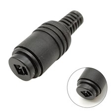1/2 Pezzi 2 Pin din Hi-Fi Altoparlante Spina Cavo Connettore Audio Vite