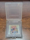 Battle Arena Toshinden (Nintendo Game Boy, 1996) - Game and Clear Case