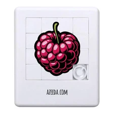 'Ripe Raspberry' Sliding Puzzle (PZ00031854)
