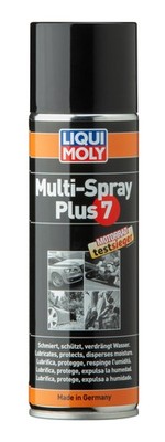 MultiSpray Plus 7 | 300 ml | Korrosionsschutz | Rostlöser | Art.Nr. 3304