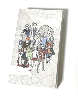 Fei Ren Zai God s Daily Life Blu-ray Box Limited Edition Anime Sammlerstück