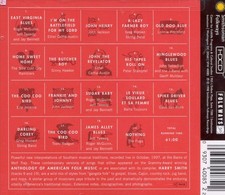 Image of VARIOUS ARTISTS - HARRY SMITH CONNECTION NEW CD