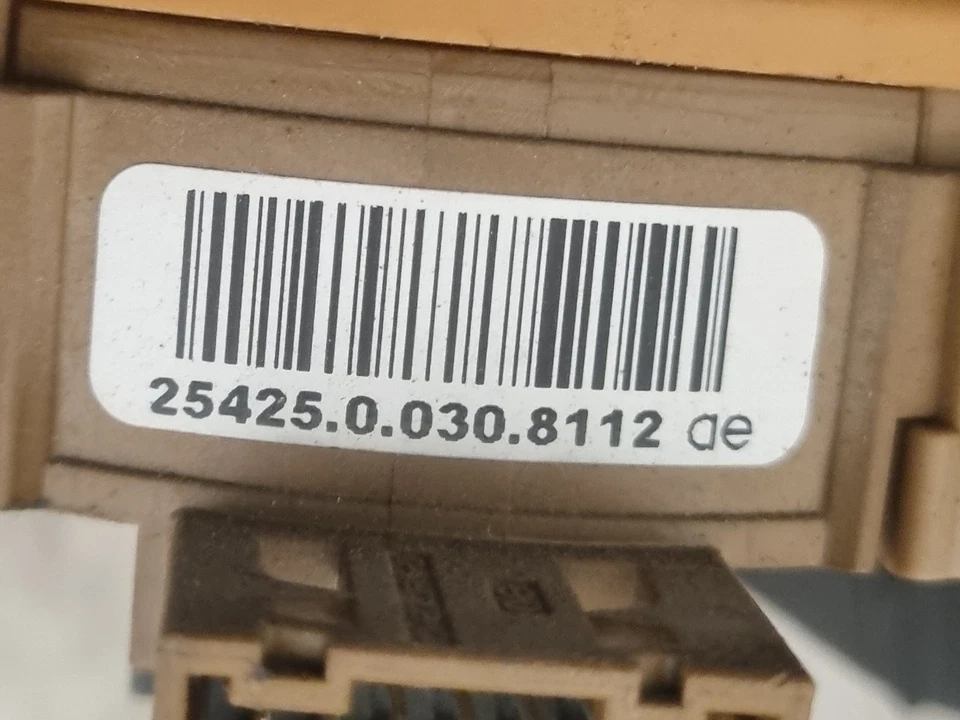 FIAT DUCATO 2015-ON SQUIB SLIPRING 59001157 Foto 4 de 4