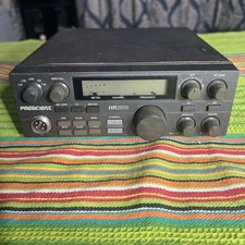 President HR 2510 HAM/CB Radio RADIO ONLY, No Cords Or Microphone UNTESTED