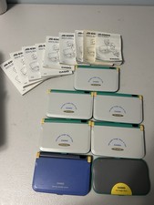 Lot Of 7 Casio Pet Action Magic Diary JD 6500 For Parts With Manuals Sec Sender