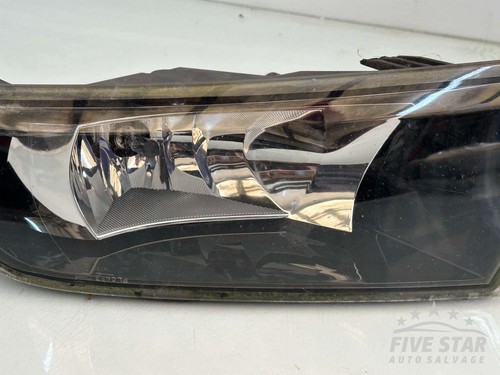 Skoda Fabia Front Fog Light Left 2017 Hatchback 4/5dr 6V0941699 (14-21) 1.0 TSI - Bild 2 von 10