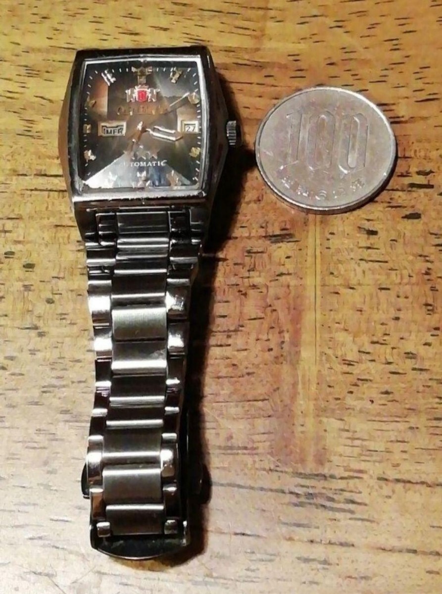 BH41 Orient Automatic Automatic Wind Good Working… - image 3