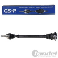 Gsp Antriebswelle 767Mm Vorderachse Rechts Passend FüR Vw Golf Vento | 261028