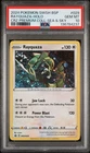 2024 POKEMON SWSH BLACK STAR PROMO #029 RAYQUAZA-HOLO PSA 10